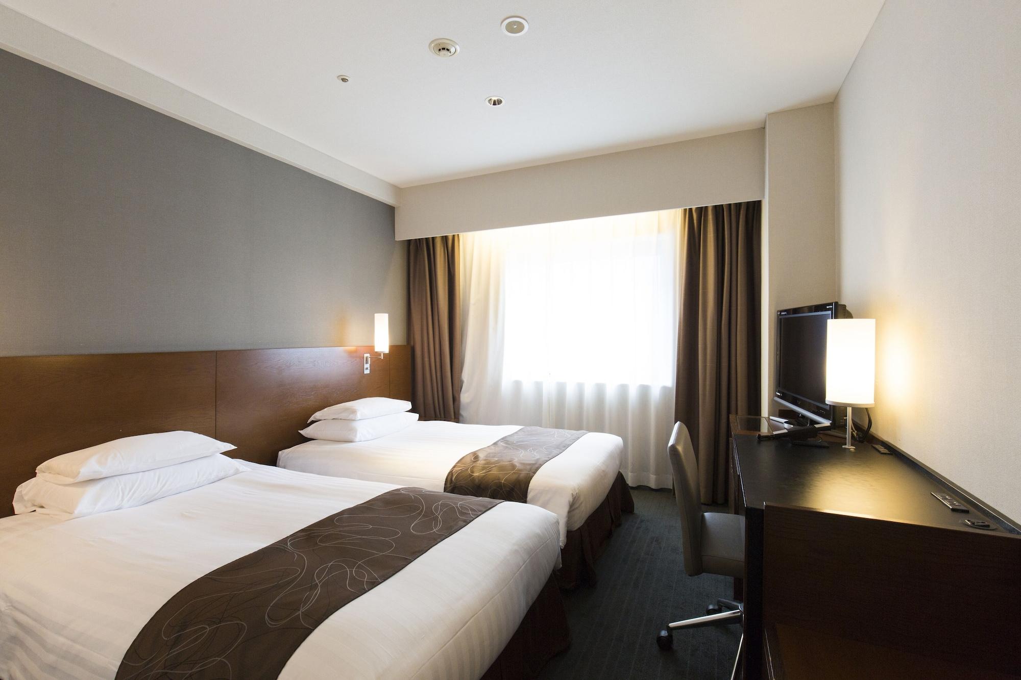 Hakata Excel Hotel Tokyu Fukuoka  Exterior foto