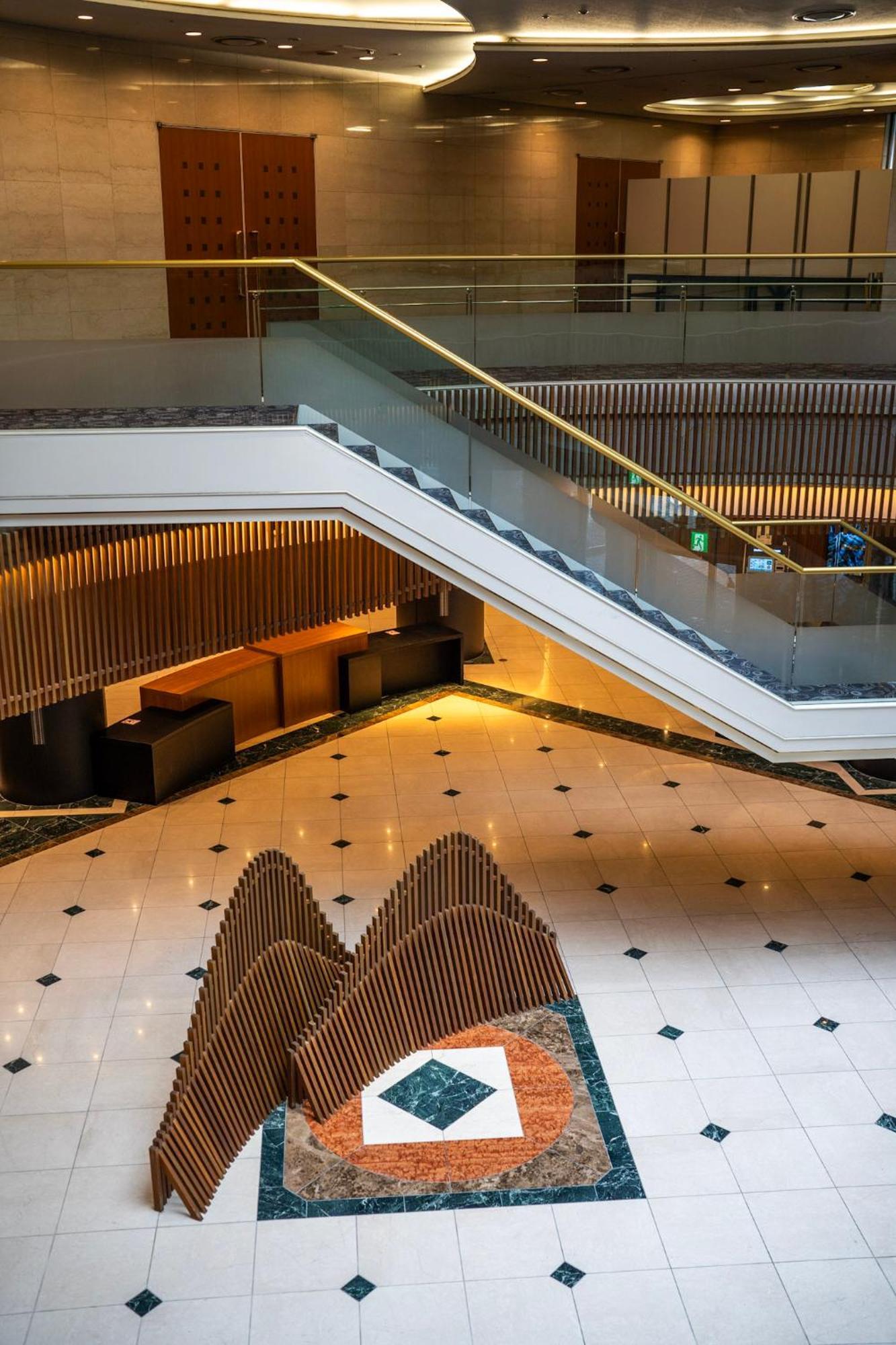 Hakata Excel Hotel Tokyu Fukuoka  Exterior foto
